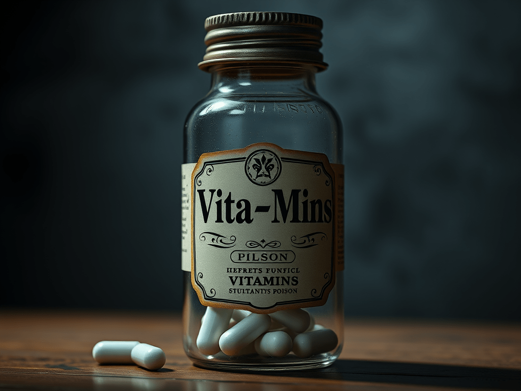 Tainted Pills Are Best&nbsp;Discarded